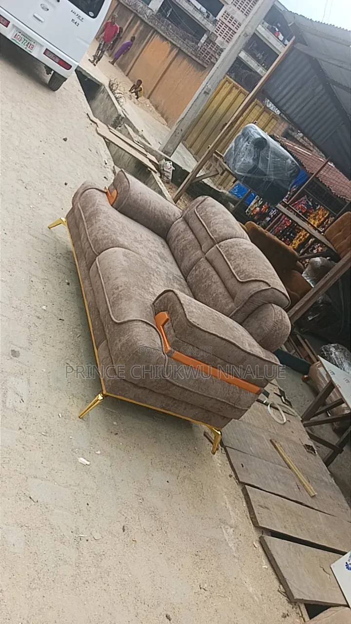 Exotic Couch
