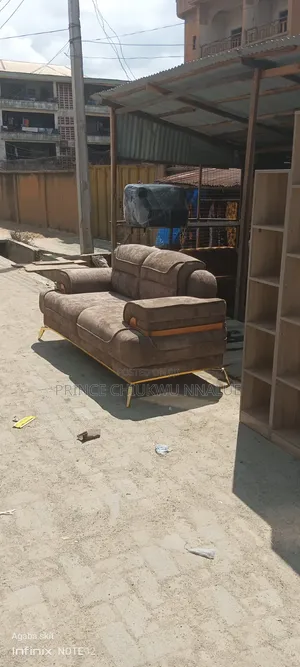 Exotic Couch