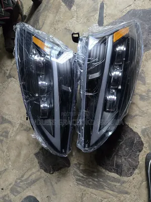 Headlamp Rx330 Upgrade Available