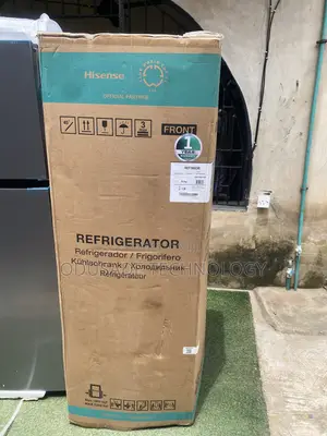 HISENSE REF306DR Family Size Refrigerator