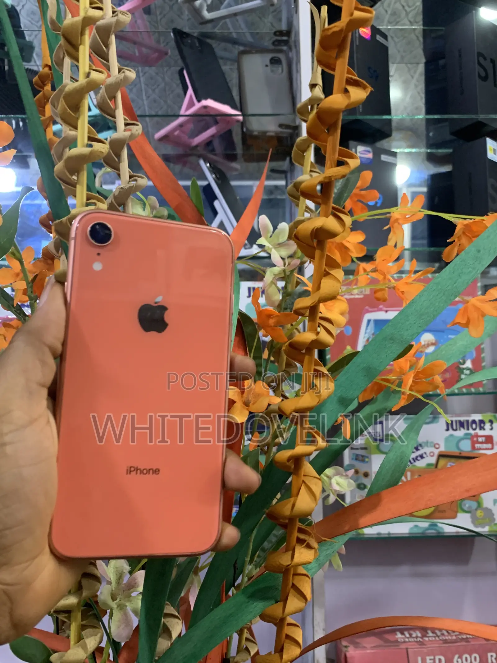 Apple iPhone XR 64 GB Orange