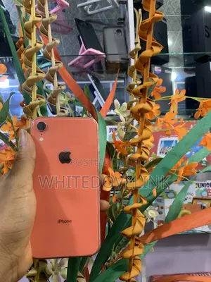Apple iPhone XR 64 GB Orange