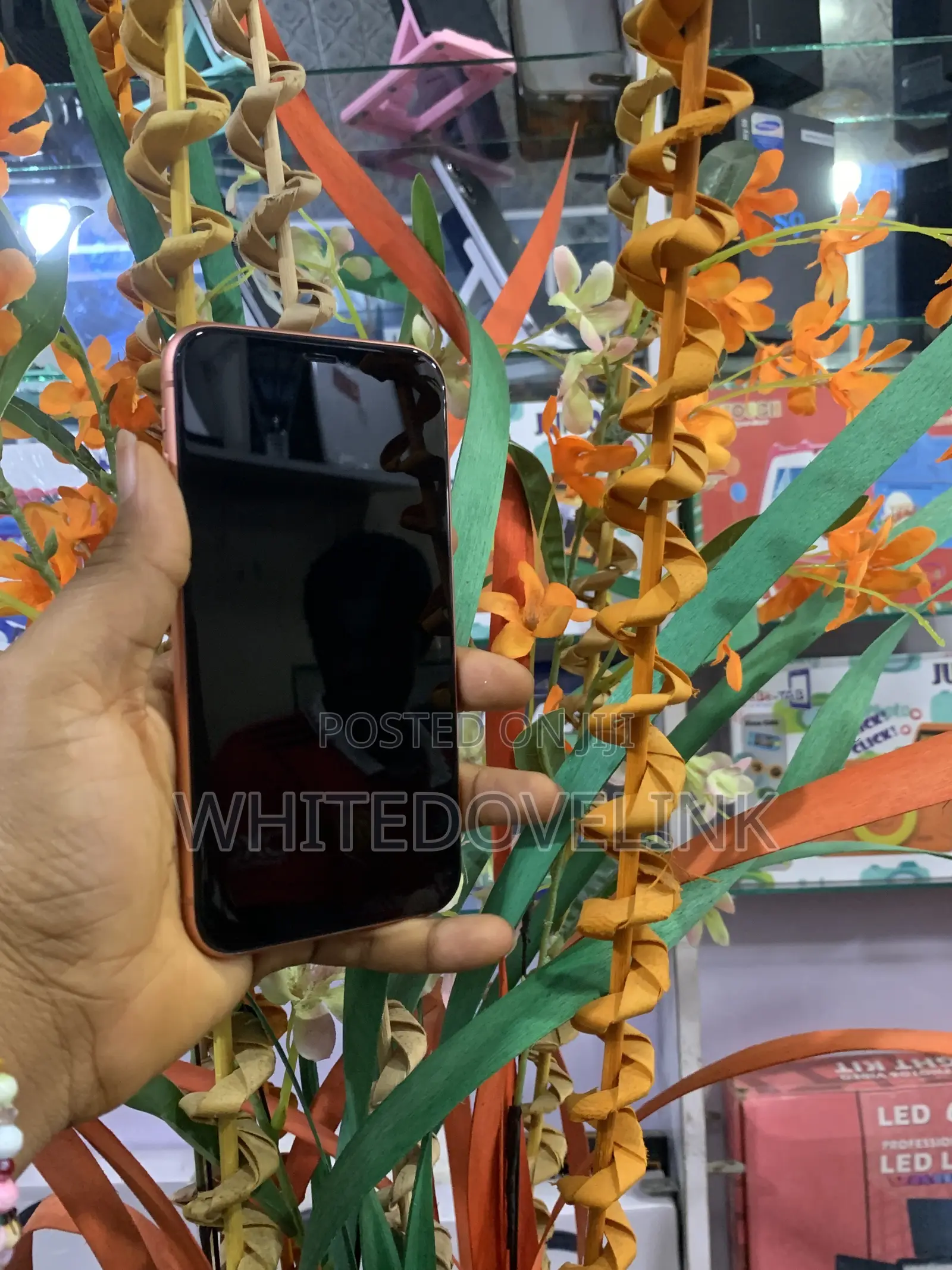 Apple iPhone XR 64 GB Orange