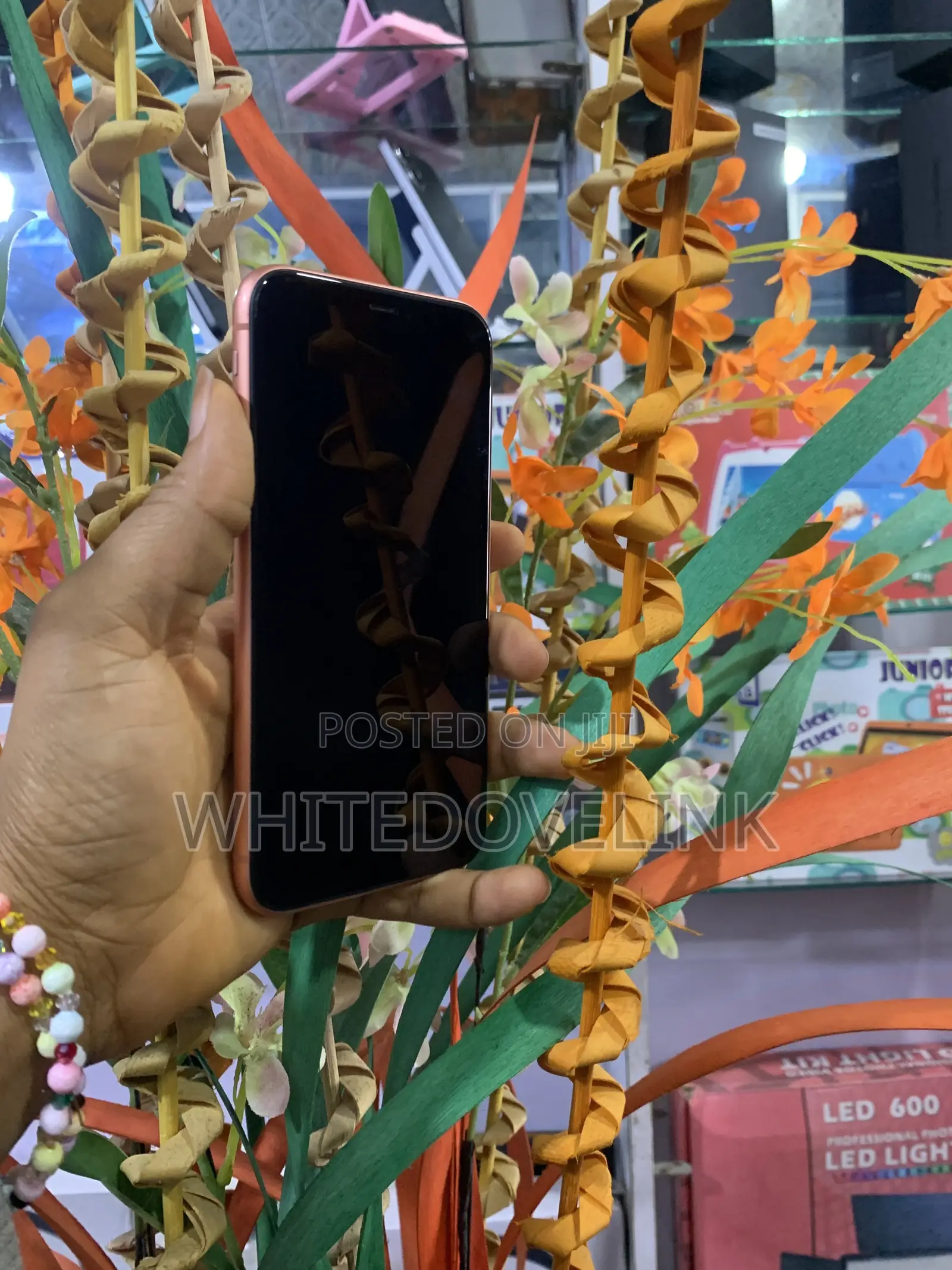 Apple iPhone XR 64 GB Orange