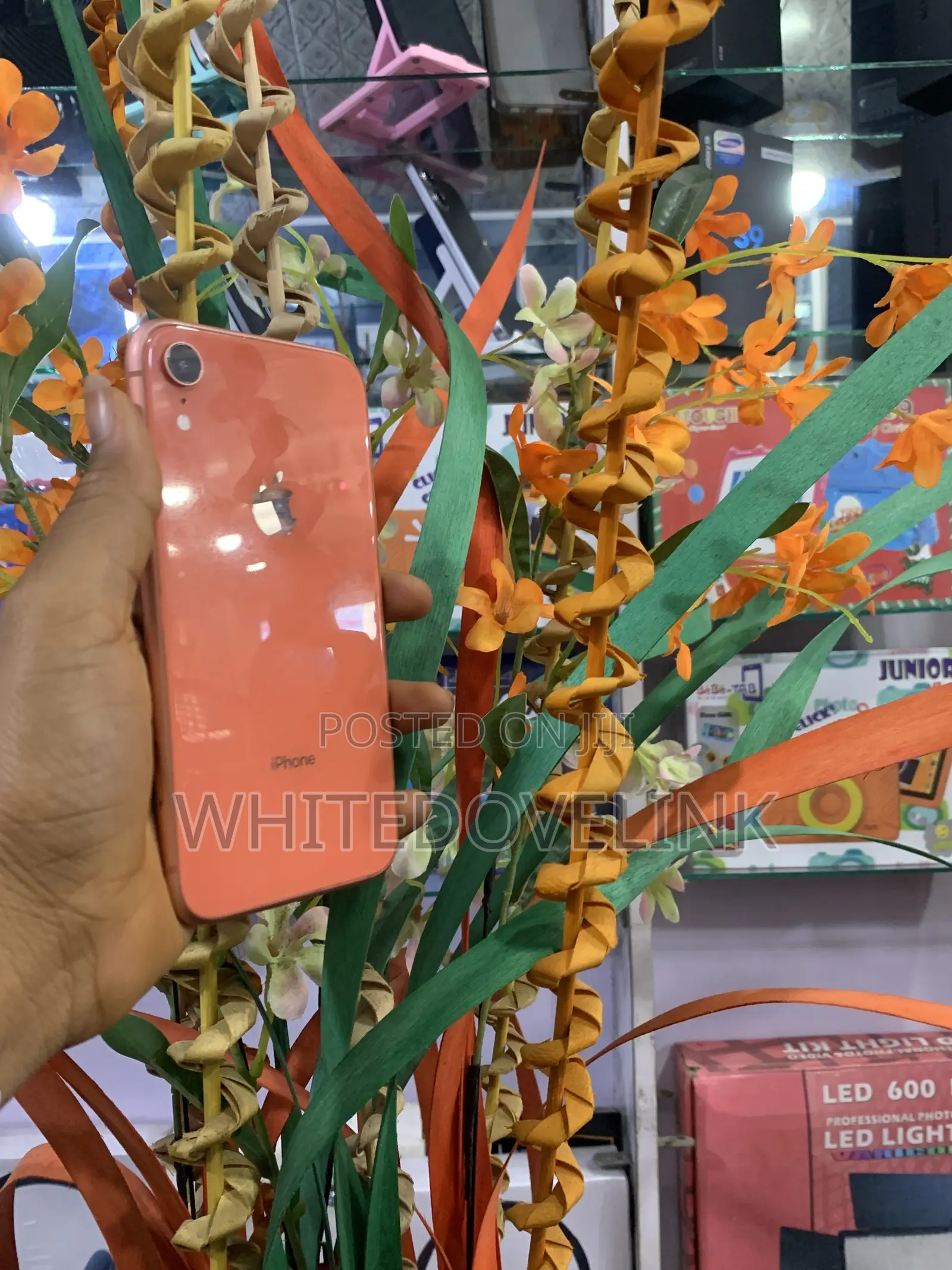 Apple iPhone XR 64 GB Orange