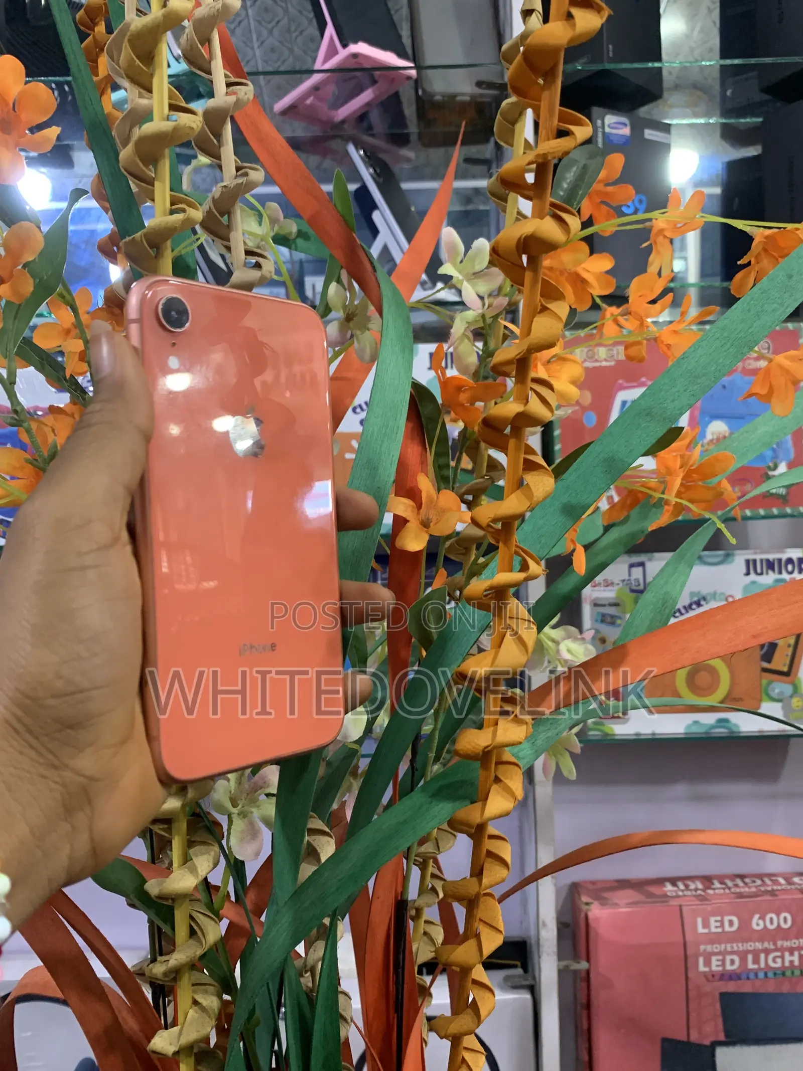 Apple iPhone XR 64 GB Orange