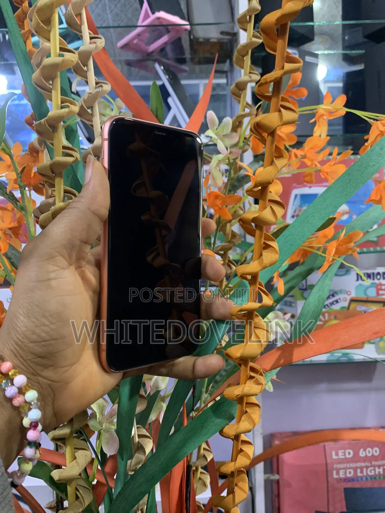 Apple iPhone XR 64 GB Orange