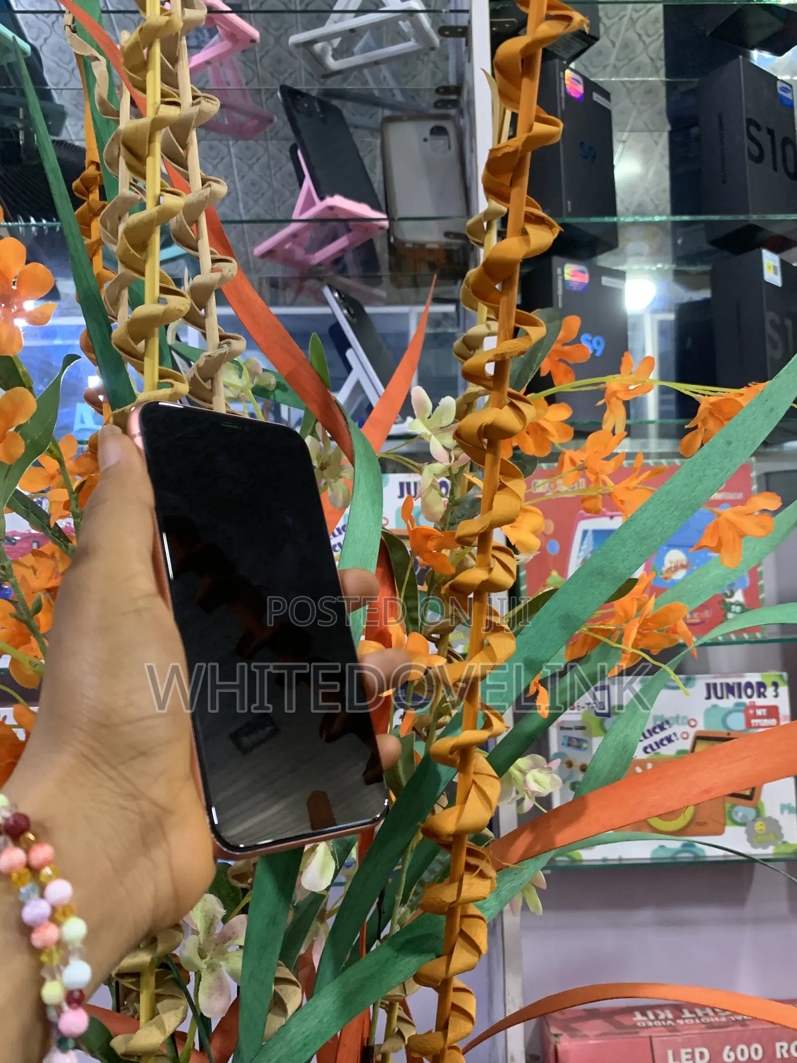 Apple iPhone XR 64 GB Orange