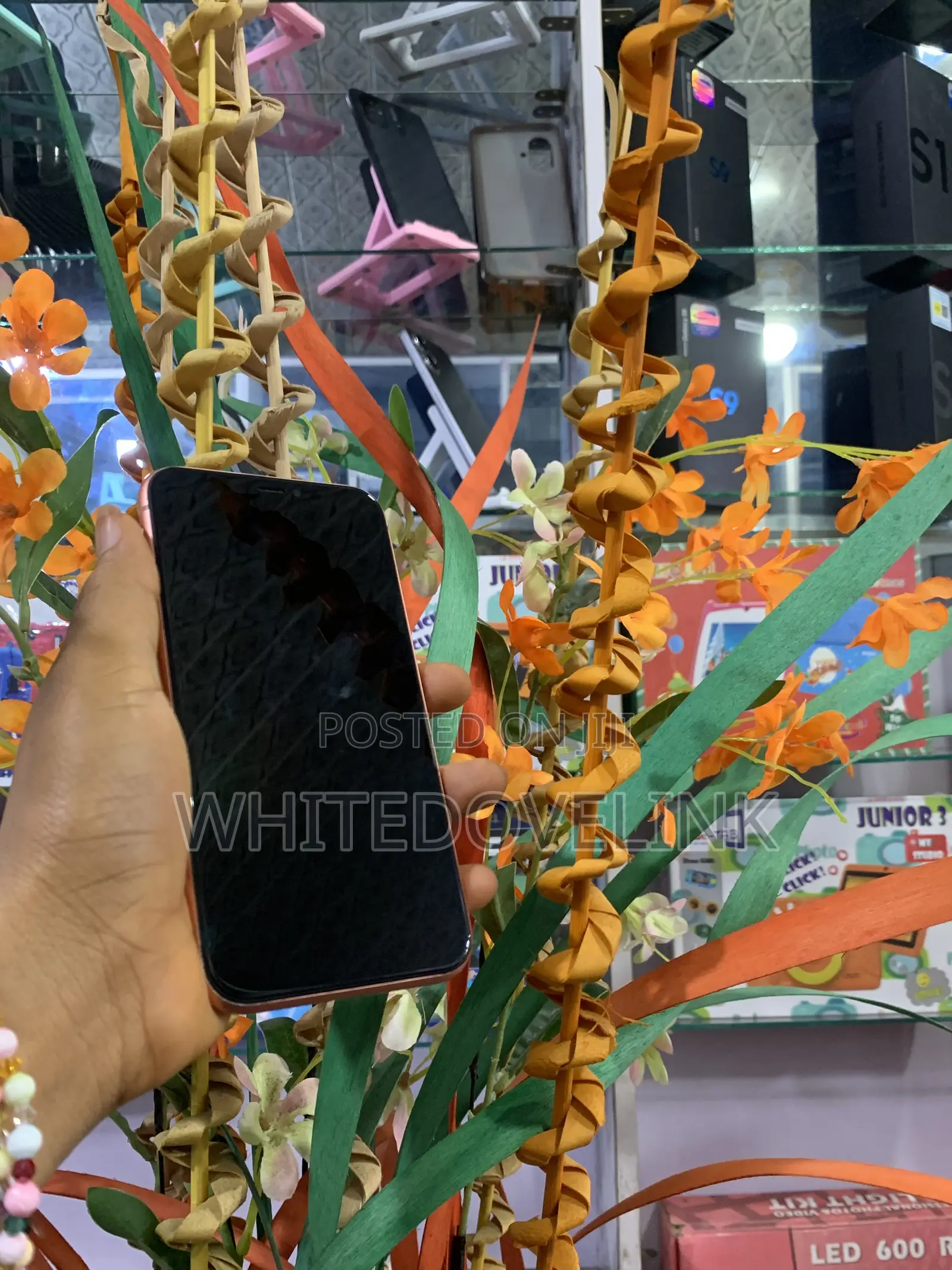 Apple iPhone XR 64 GB Orange
