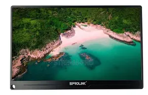 SPROLINK Portable Monitor
