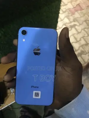 Apple iPhone XR 256 GB Blue