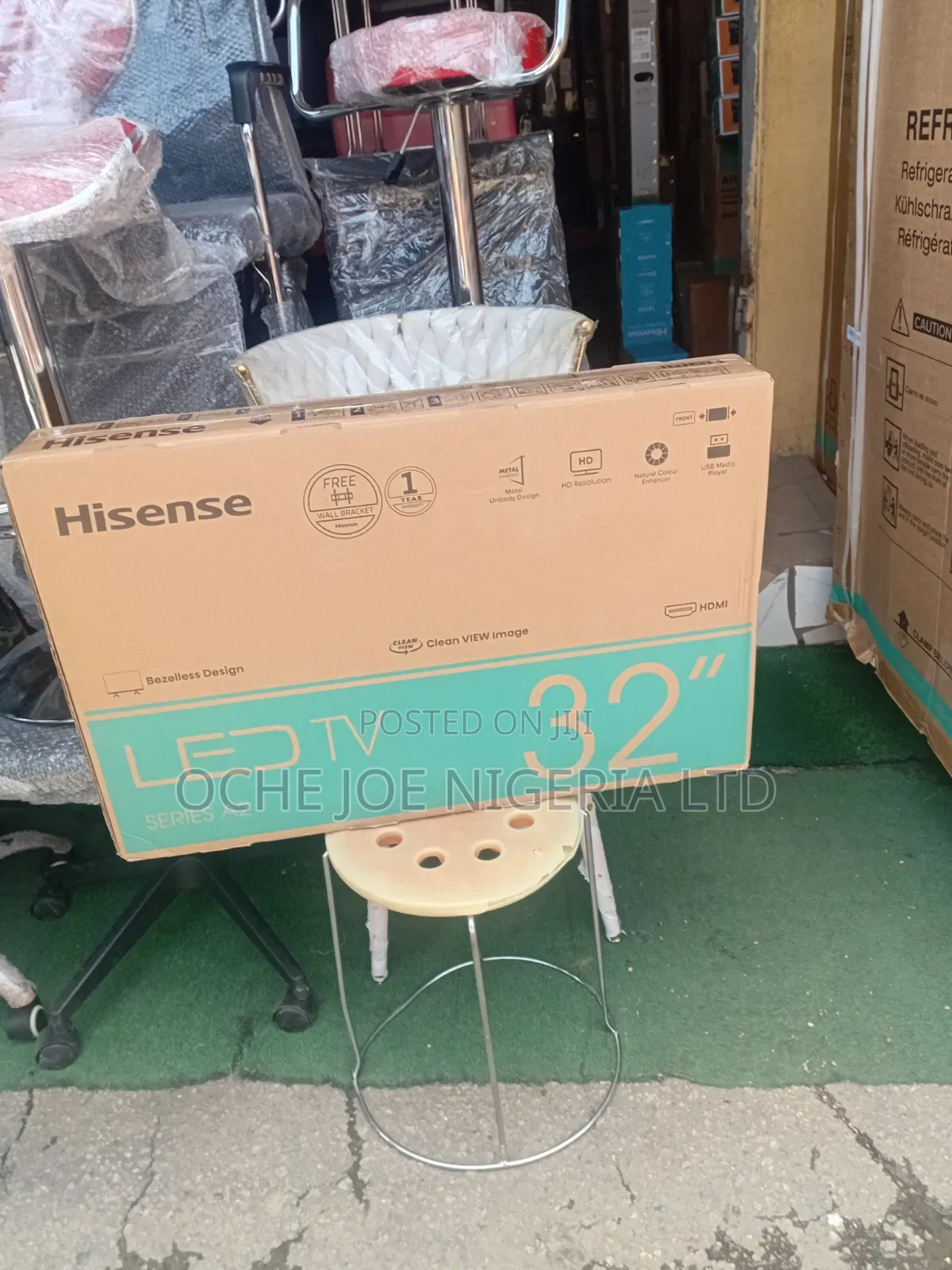 Hisense Television