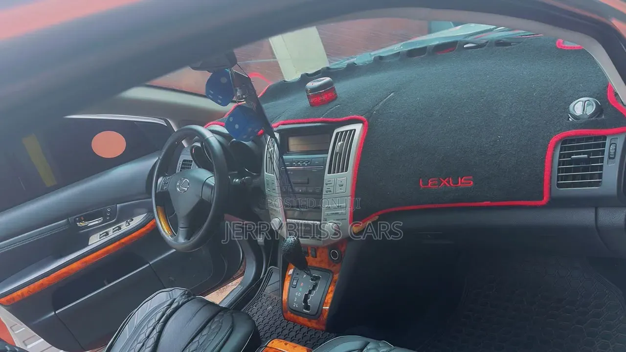 Lexus RX 2007