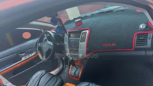 Lexus RX 2007