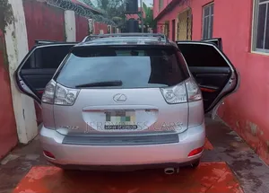 Lexus RX 2007