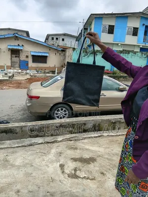 Costomized Sturdy Jute Bag