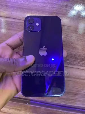 Apple iPhone 12 64 GB Black