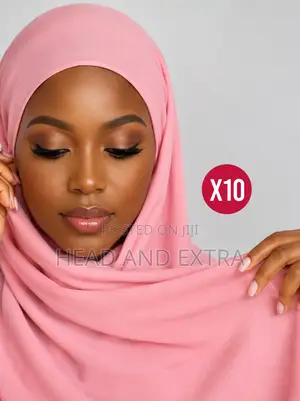 Inner Bonnet Scarf - Pack of 10