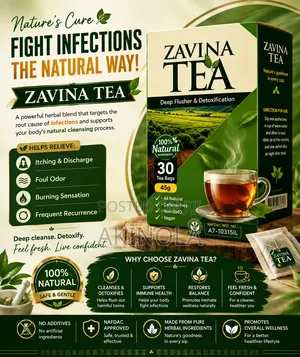 Zavina Herbal Tea