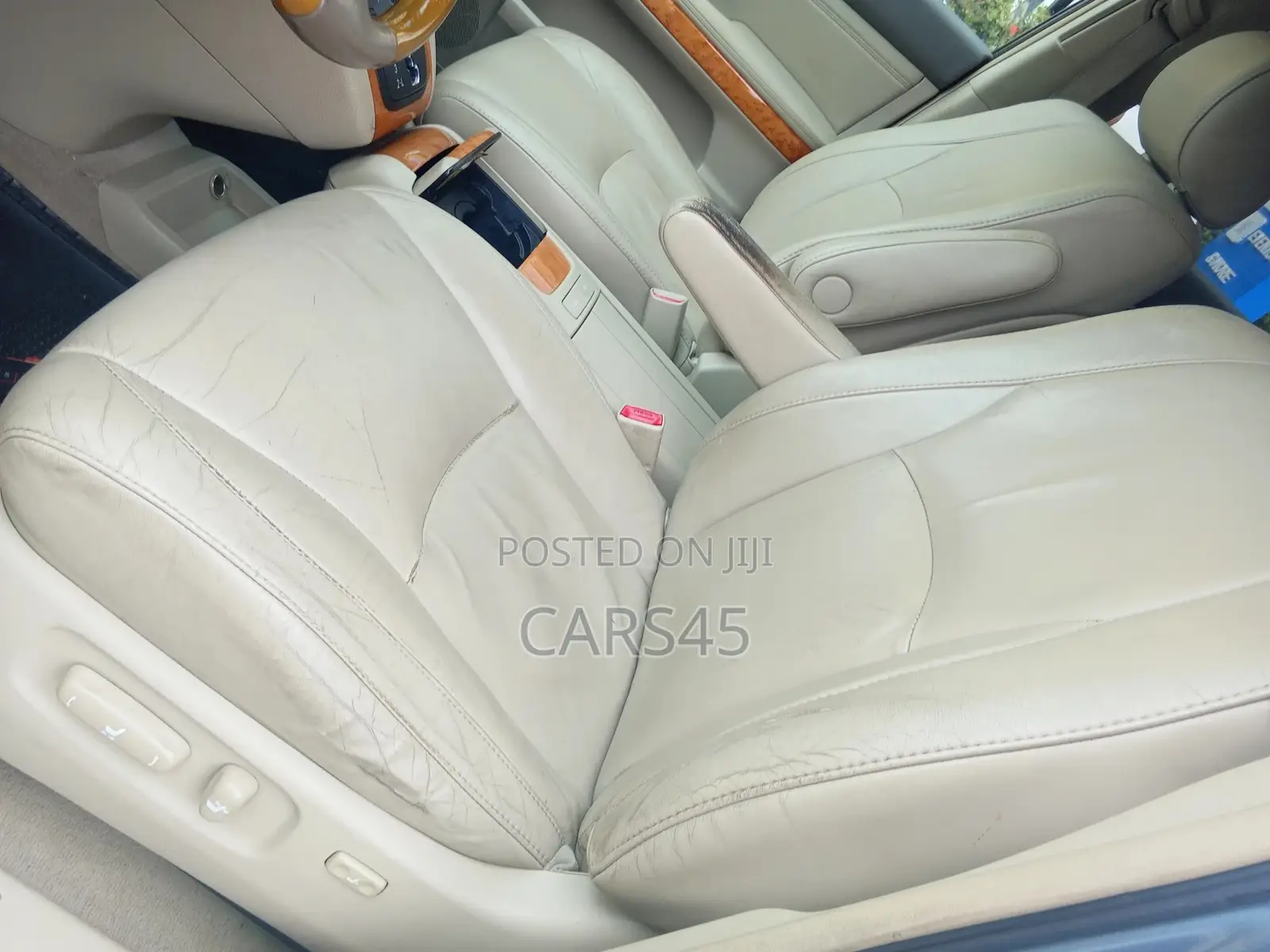 Lexus RX 2009 Blue