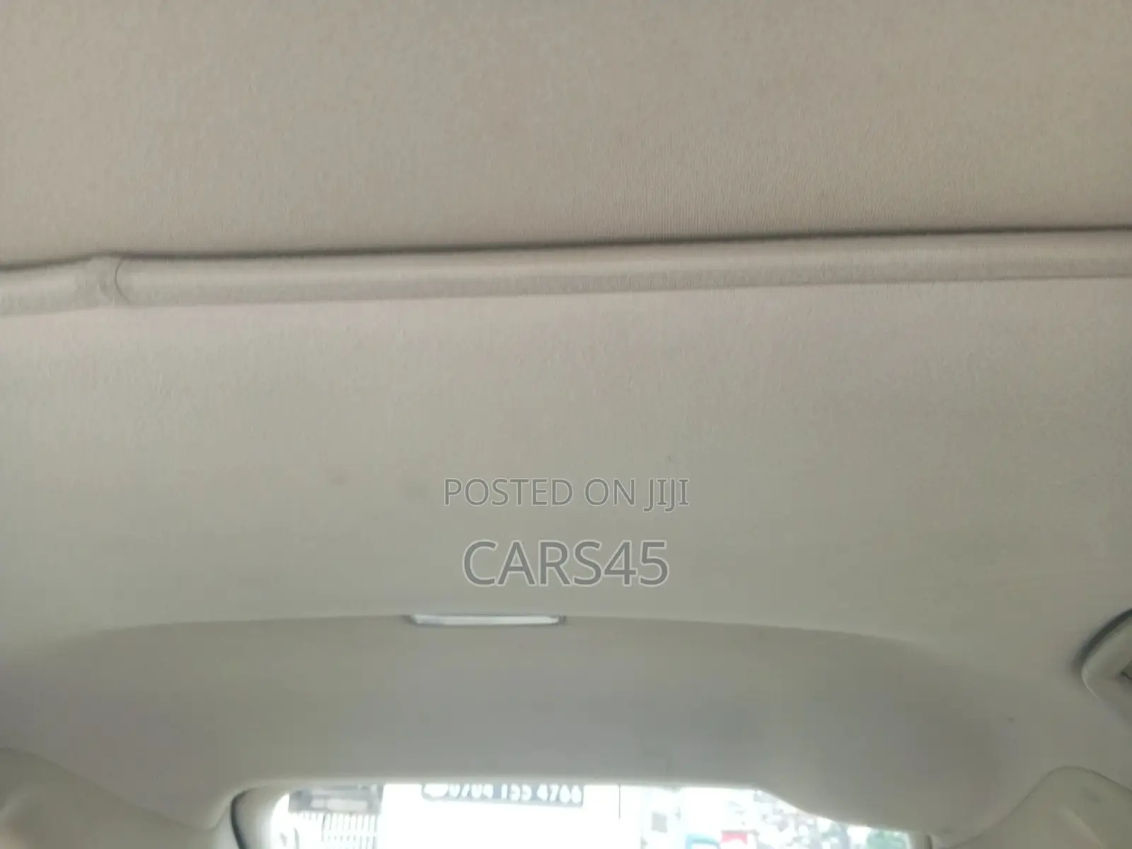 Lexus RX 2009 Blue