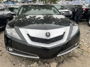 Acura ZDX Base AWD 2013 Black