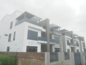 4bdrm Duplex in Centenary City, Enugu for sale
