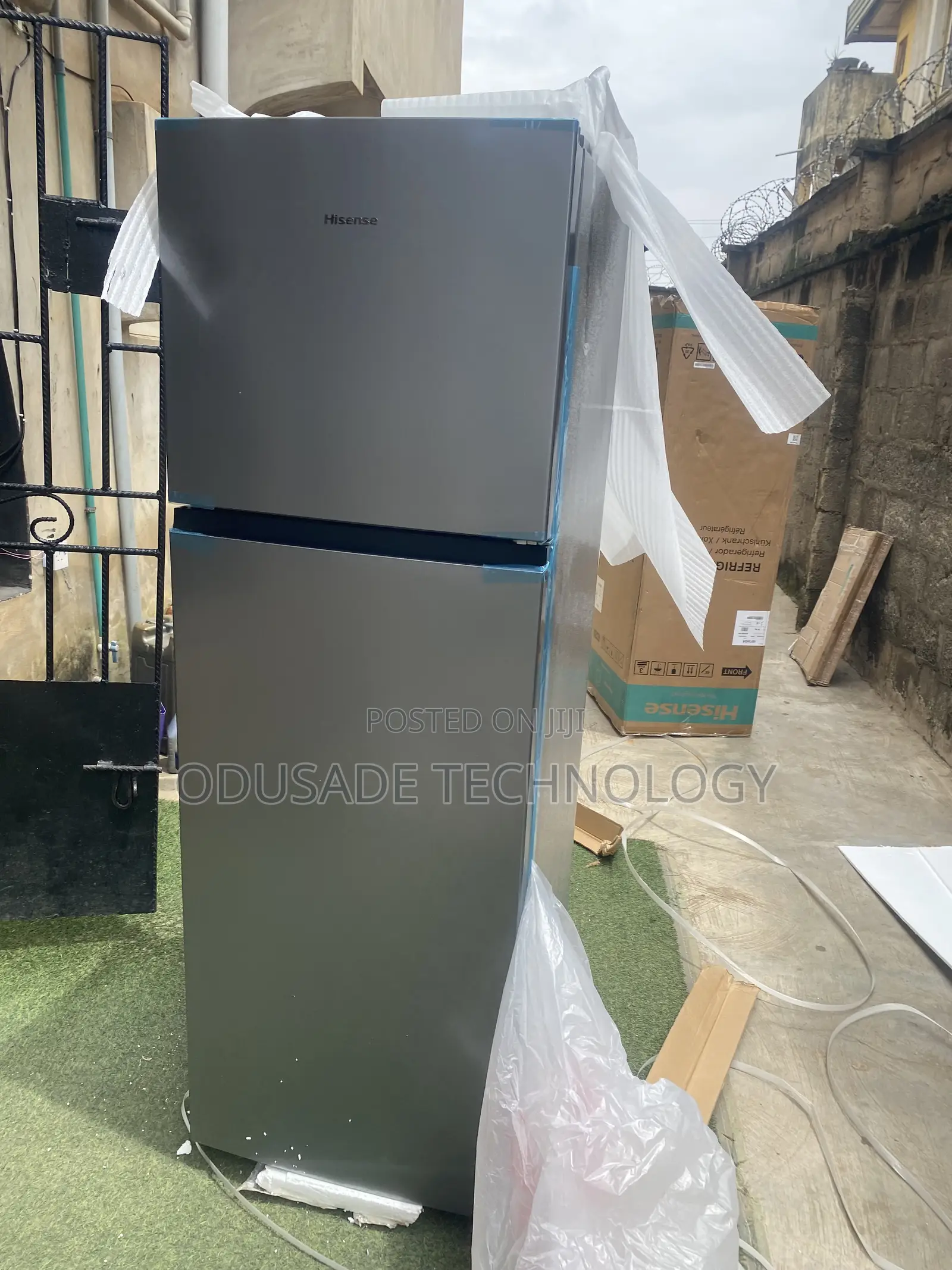 Top Quality HISENSE Refrigerator REF306DR