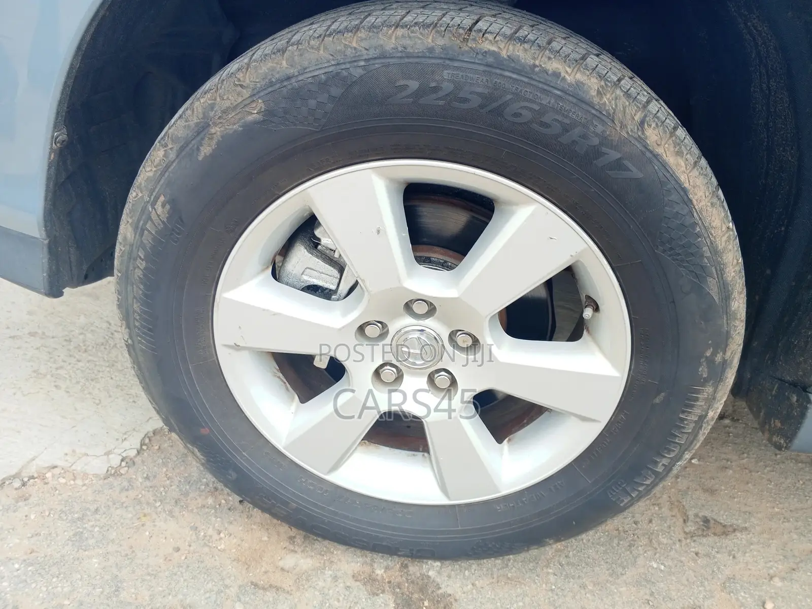 Lexus RX 2009 Blue