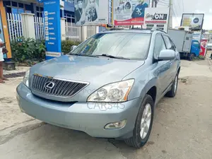 Lexus RX 2009 Blue