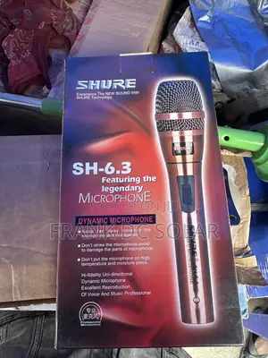 Dynamic Microphone