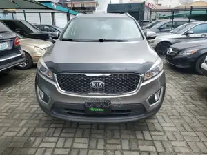 Kia Sorento 2018 Gray