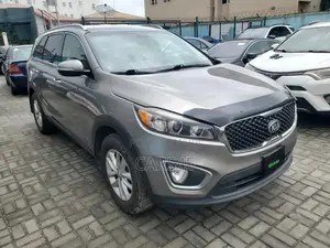 Kia Sorento 2018 Gray