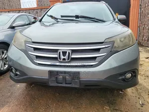 Honda CR-V 2013 Green