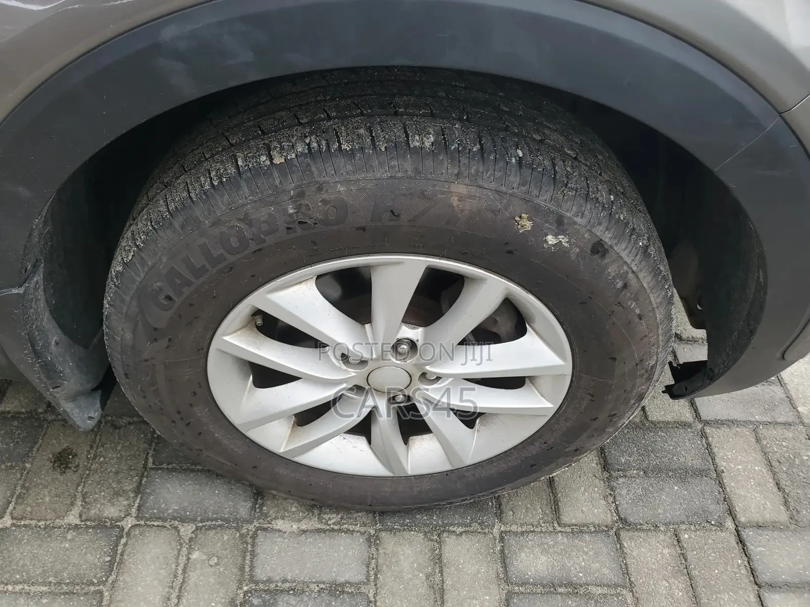 Kia Sorento 2018 Gray