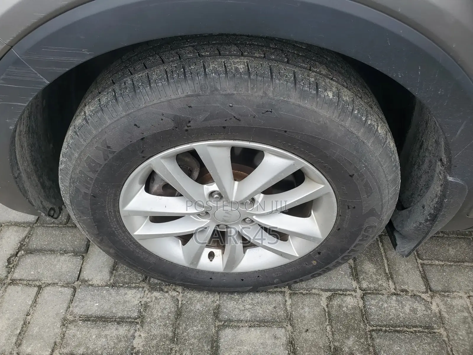 Kia Sorento 2018 Gray