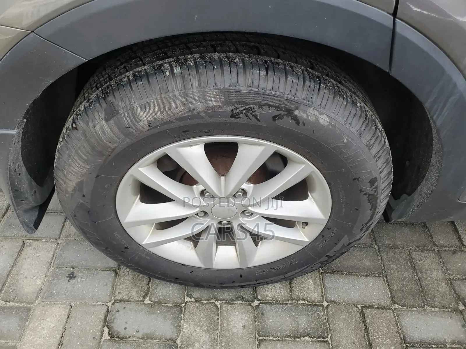 Kia Sorento 2018 Gray