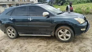 Lexus RX 2006 Blue