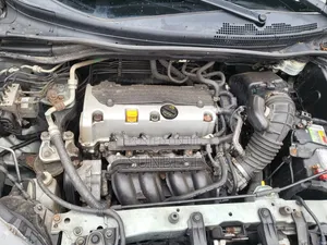 Honda CR-V 2013 Green