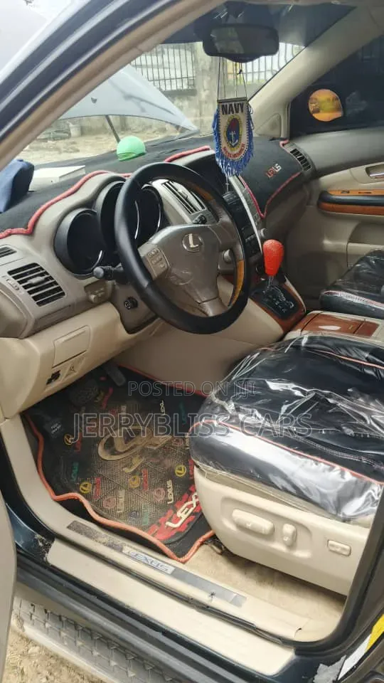 Lexus RX 2006 Blue