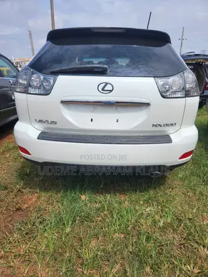 Lexus RX 330 2005 White