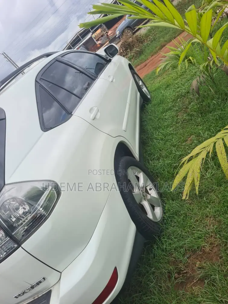 Lexus RX 330 2005 White