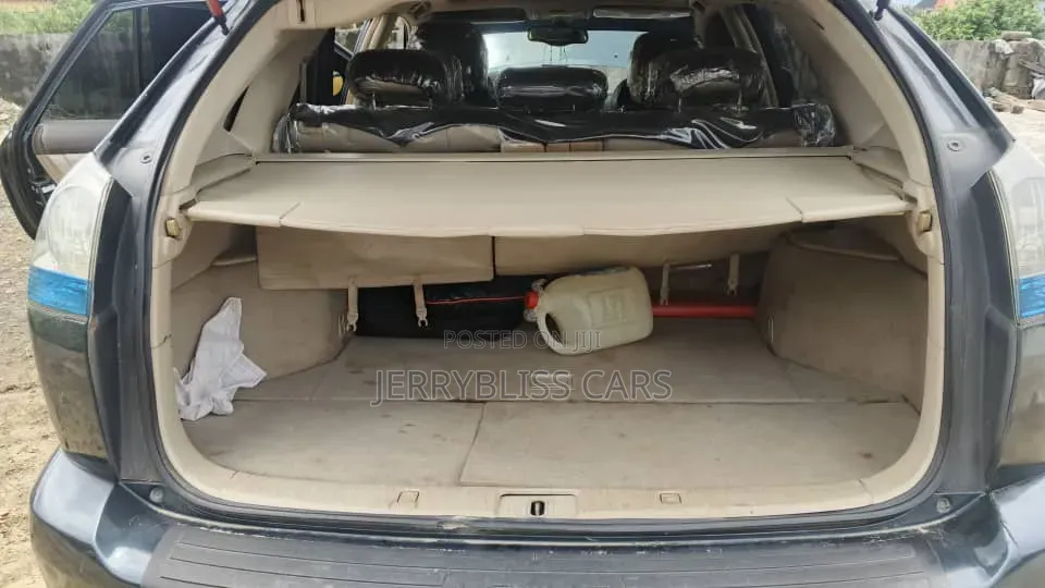 Lexus RX 2006 Blue