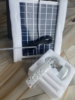 Solar Ceiling Fan