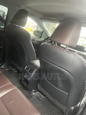 Lexus RX 350 FWD 2018 White