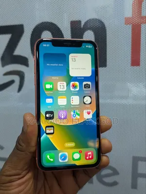 Apple iPhone XR 64 GB Pink