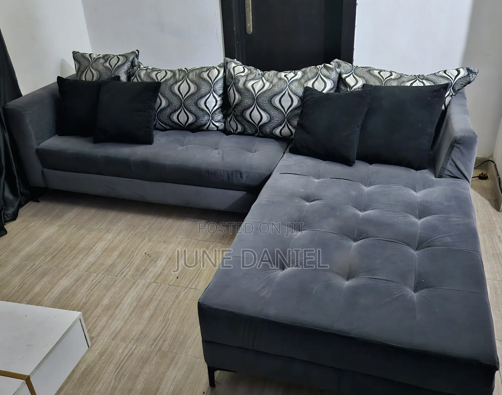 Lshaped Sofa Big