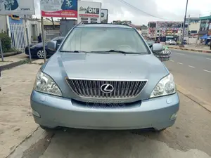 Lexus RX 2009 Blue