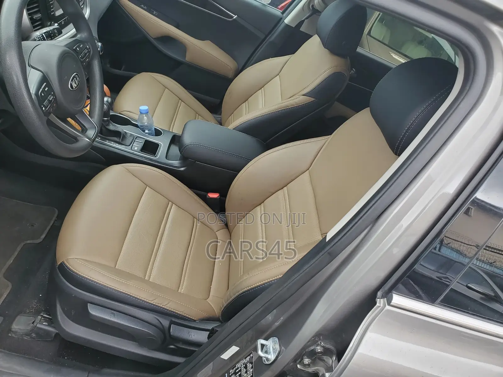 Kia Sorento 2018 Gray