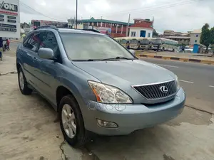 Lexus RX 2009 Blue